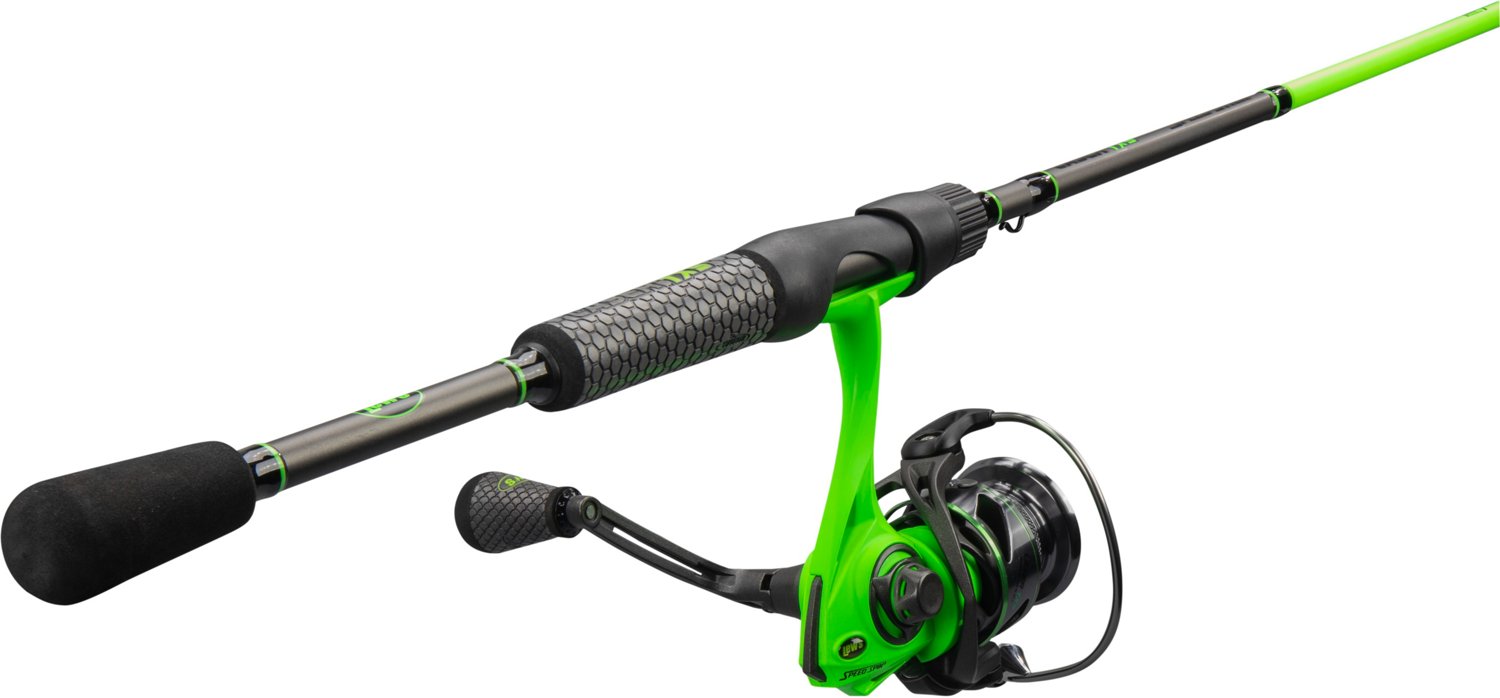 lews laser txs spinning combo