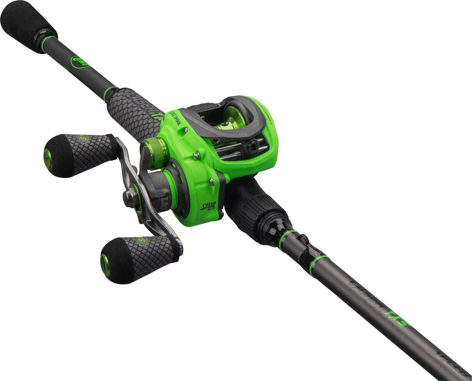 lews laser txs spinning combo