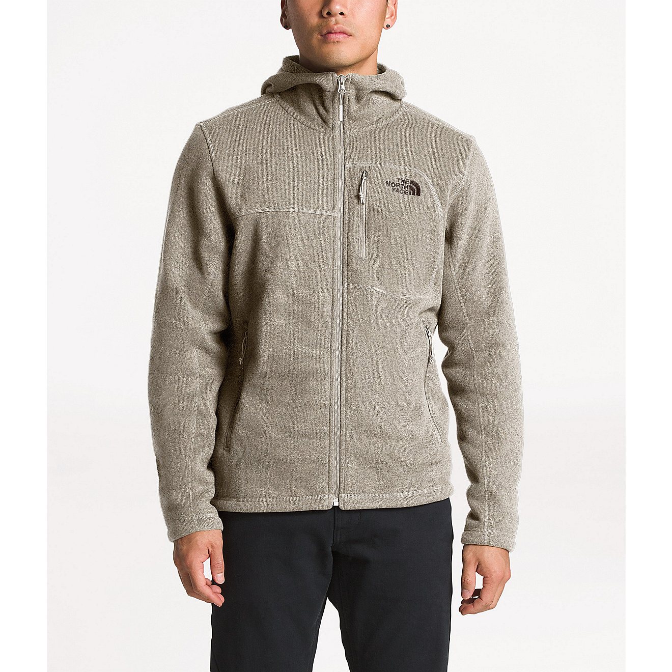 The North Face Men's Gordon Lyons Hoodie                                                                                         - view number 1