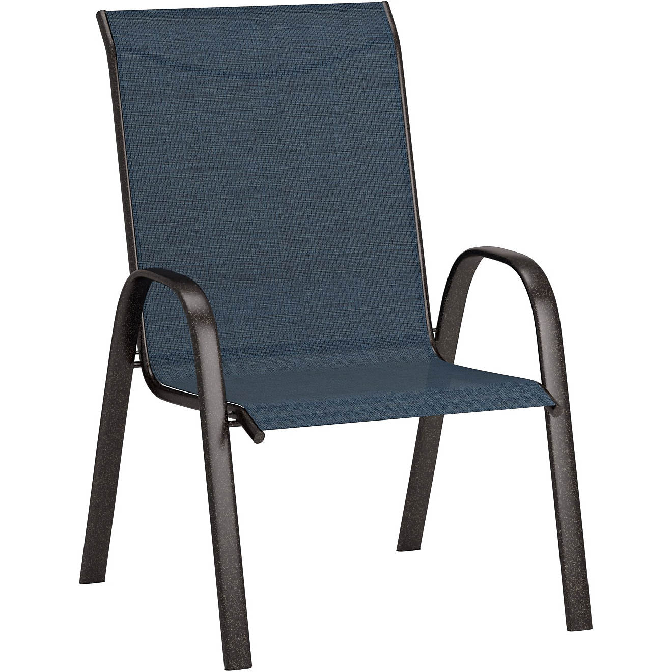 Mosaic Oversize Sling Stacking Chair                                                                                             - view number 1