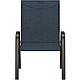 Mosaic Oversize Sling Stacking Chair                                                                                             - view number 2 image