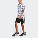 adidas Boys’ Glitchy Allover Print T-shirt                                                                                     - view number 4 image