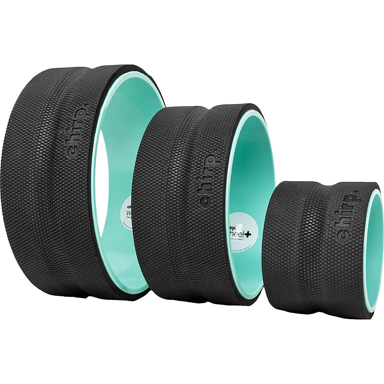Chirp Plus Massage Wheels 3-Pack                                                                                                 - view number 1