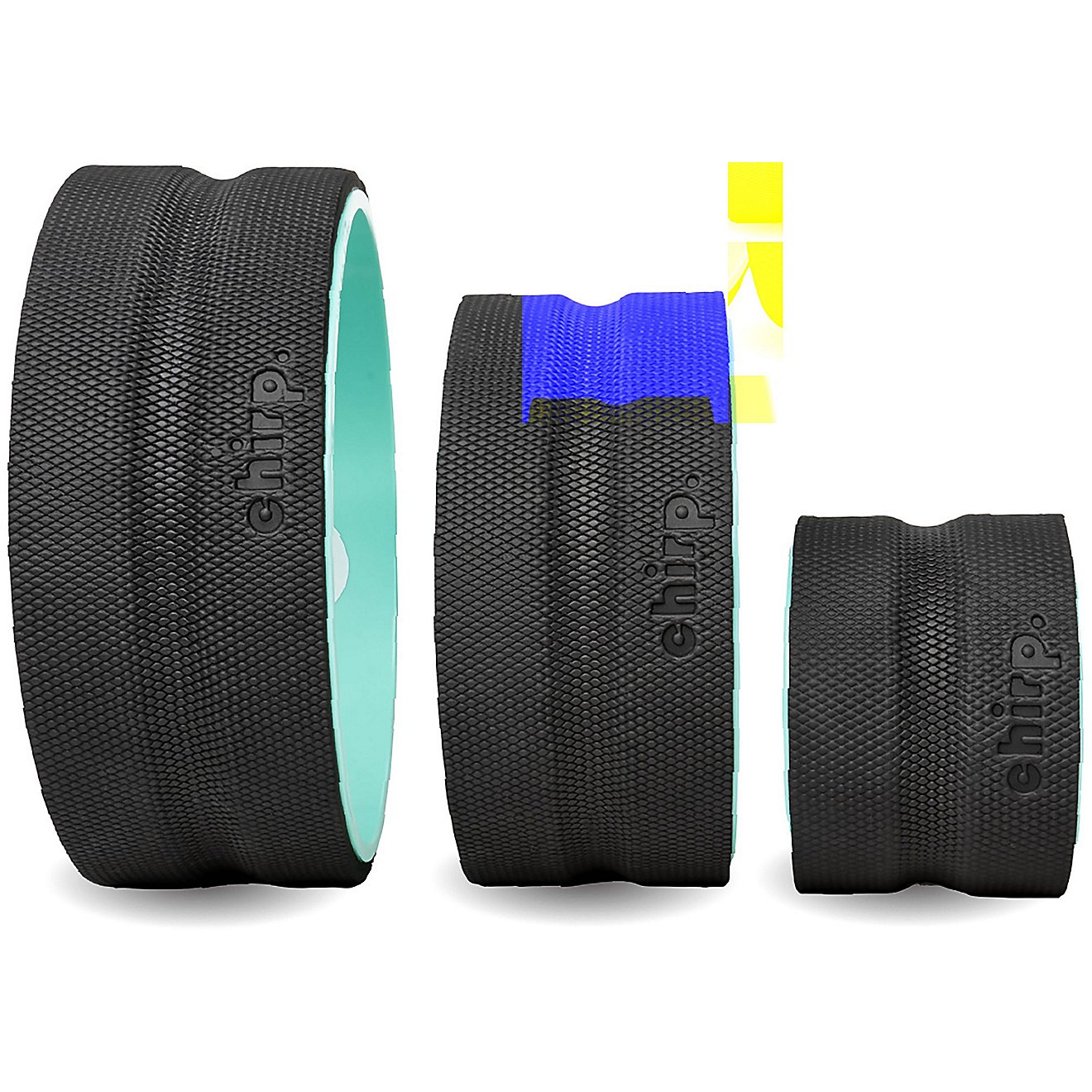 Chirp Plus Massage Wheels 3-Pack                                                                                                 - view number 2