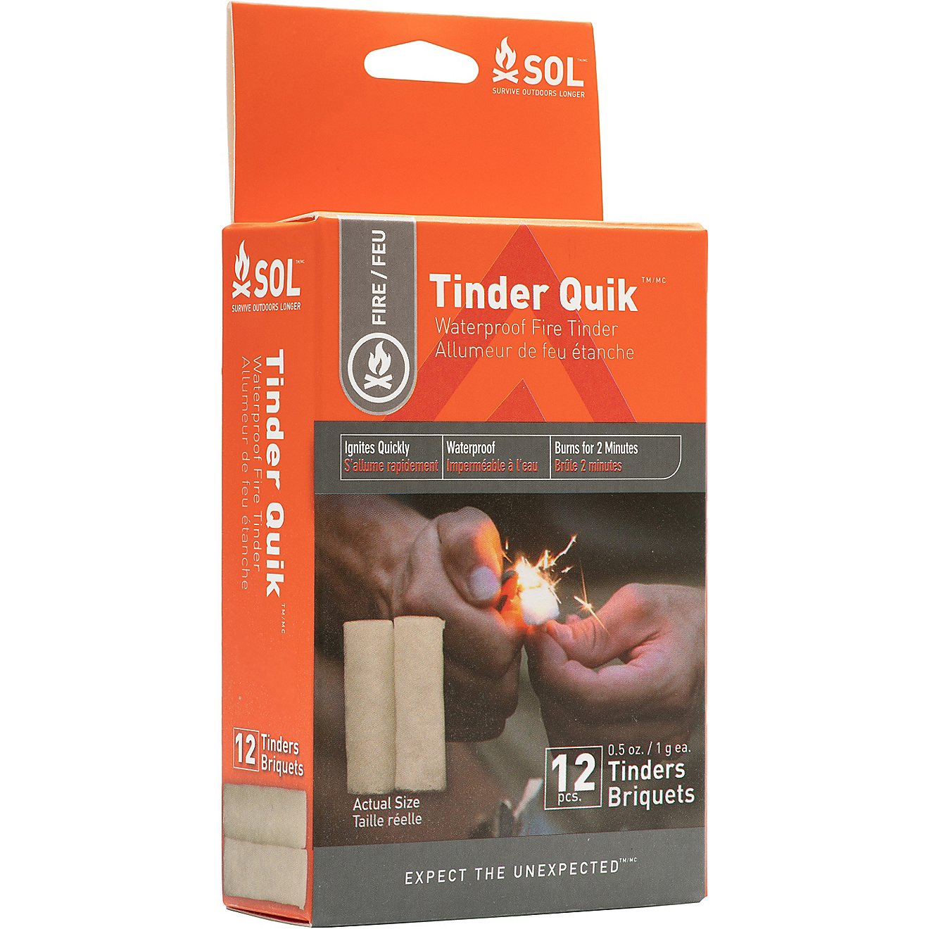 SOL Tinder Quik 48-Pack                                                                                                          - view number 2