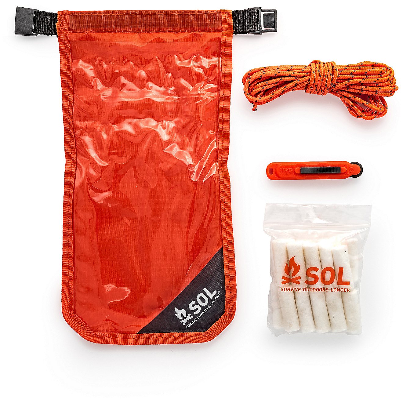 SOL Fire Lite Dry Bag Kit                                                                                                        - view number 4
