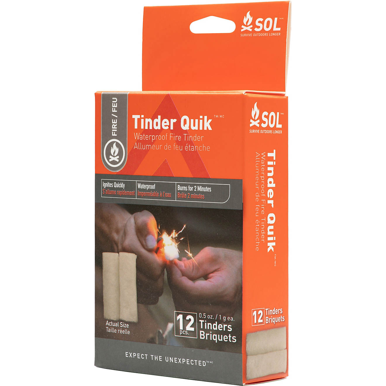SOL Tinder Quik 48-Pack                                                                                                          - view number 1