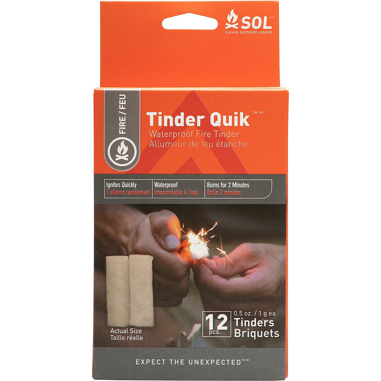SOL Tinder Quik 48-Pack                                                                                                          - view number 3