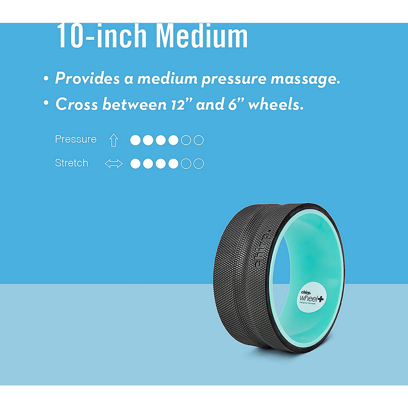 Chirp Plus Massage Wheels 3-Pack                                                                                                 - view number 6
