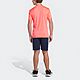 adidas Boys’ Glitchy AEROREADY Badge of Sport T-shirt                                                                          - view number 2 image