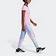 adidas Girls' Glow Tricot AOP Jogger Pants                                                                                       - view number 3 image