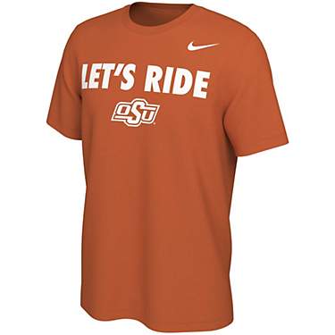 Nike Men's Oklahoma State University Jordan Mantra Graphic T-shirt                                                              