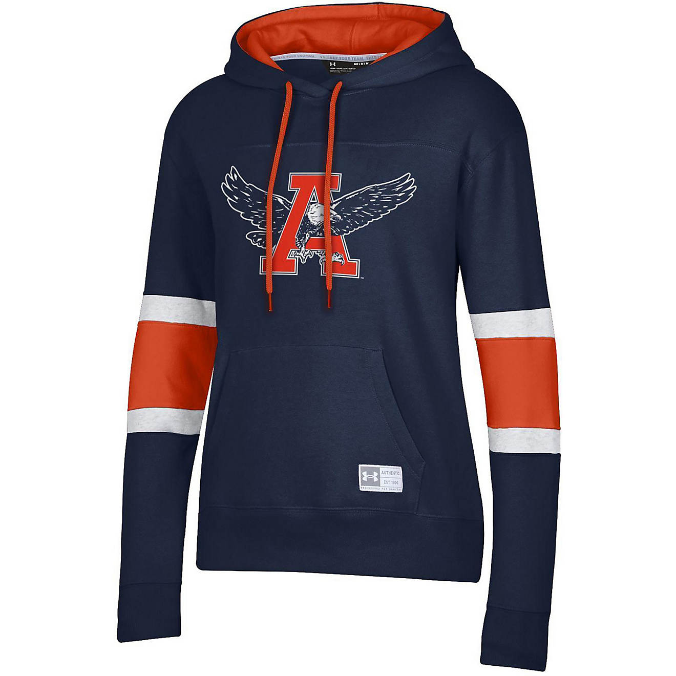 Under Armour Women's Auburn University Gameday All Day Hoodie                                                                    - view number 1