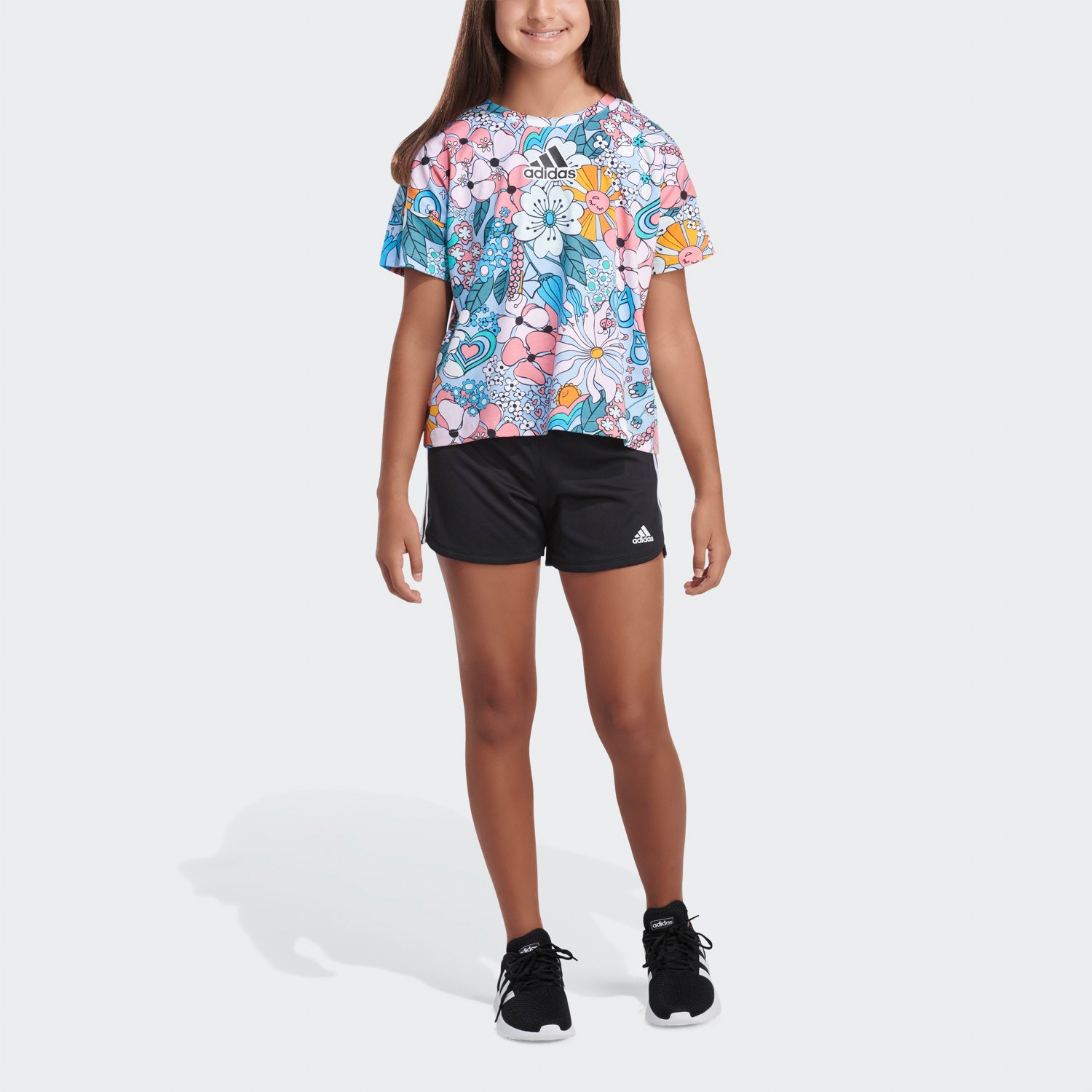 Girls T Shirts Academy