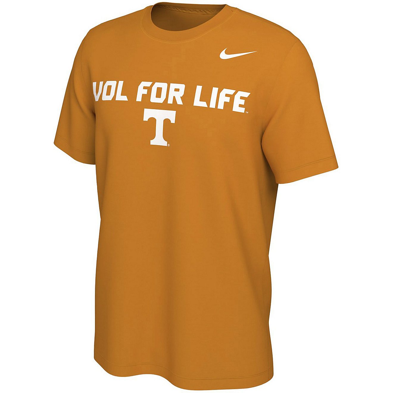 Nike Men's University of Tennessee Jordan Mantra Graphic T-shirt                                                                 - view number 1