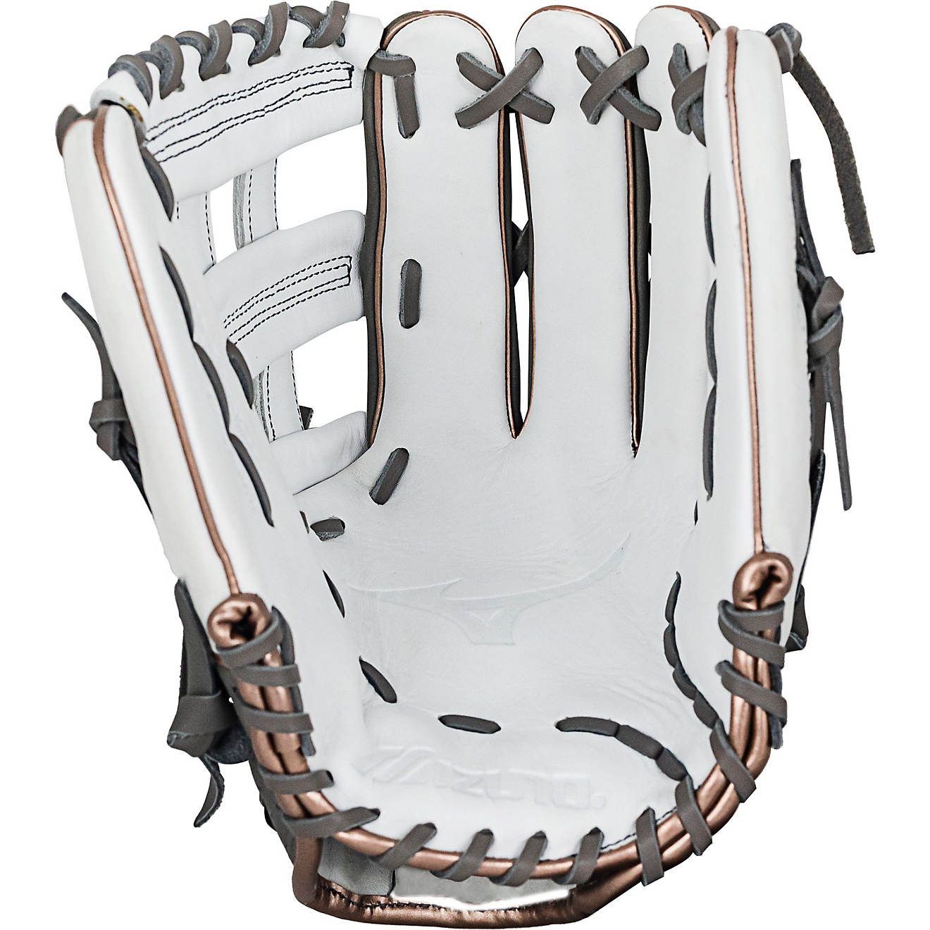 Mizuno Women's Pro Select H-Web 12.5 in Fastpitch Glove                                                                          - view number 1