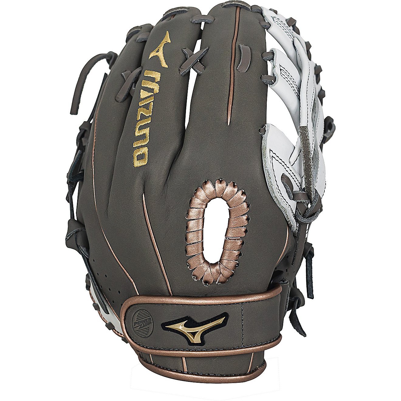 Mizuno Women's Pro Select H-Web 12.5 in Fastpitch Glove                                                                          - view number 2