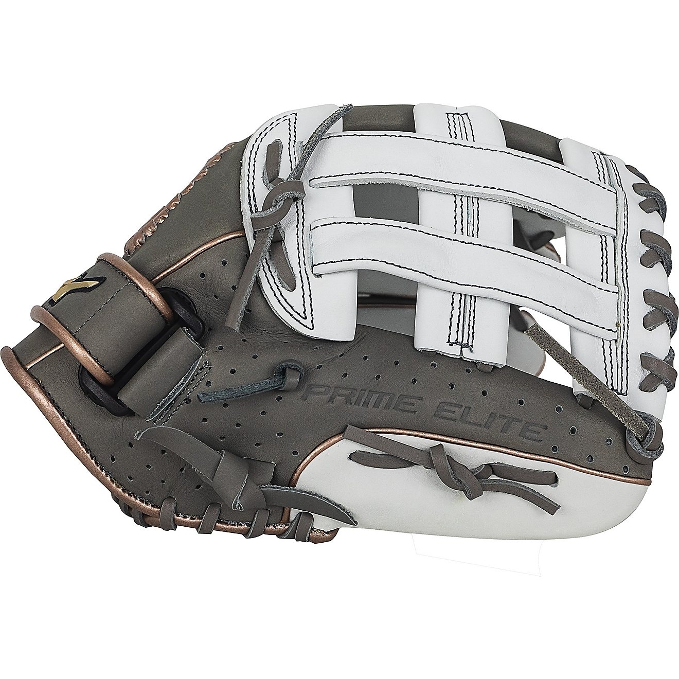 Mizuno Women's Pro Select H-Web 12.5 in Fastpitch Glove                                                                          - view number 3