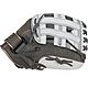 Mizuno Women's Pro Select H-Web 12.5 in Fastpitch Glove                                                                          - view number 3 image