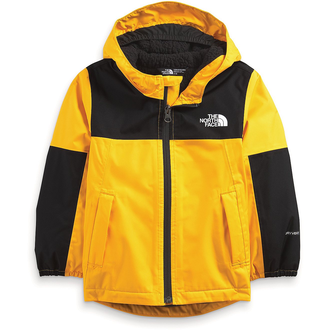 The North Face Toddler Boys' Warm Storm Rain Jacket                                                                              - view number 1