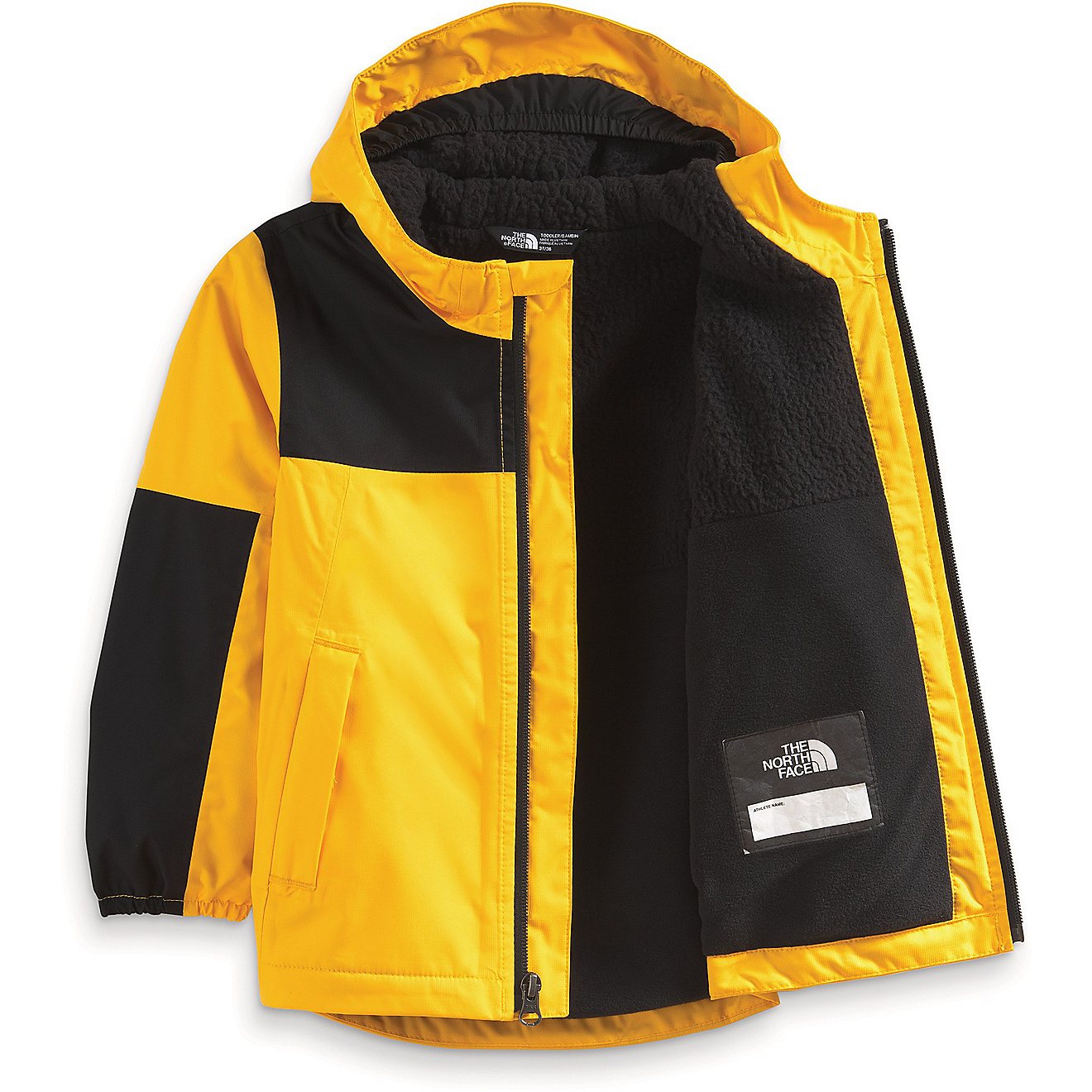 The North Face Toddler Boys' Warm Storm Rain Jacket                                                                              - view number 2