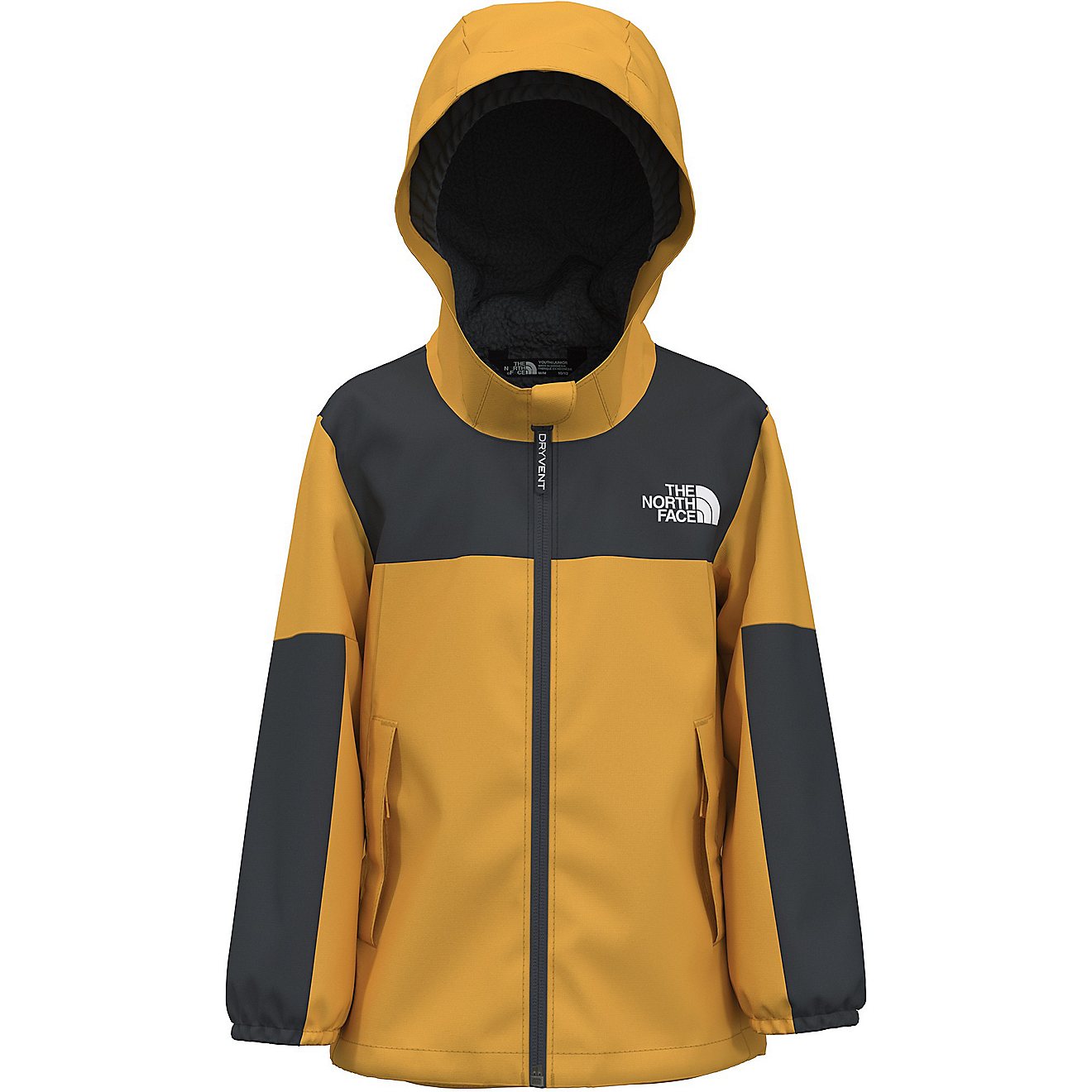 The North Face Toddler Boys' Warm Storm Rain Jacket                                                                              - view number 3