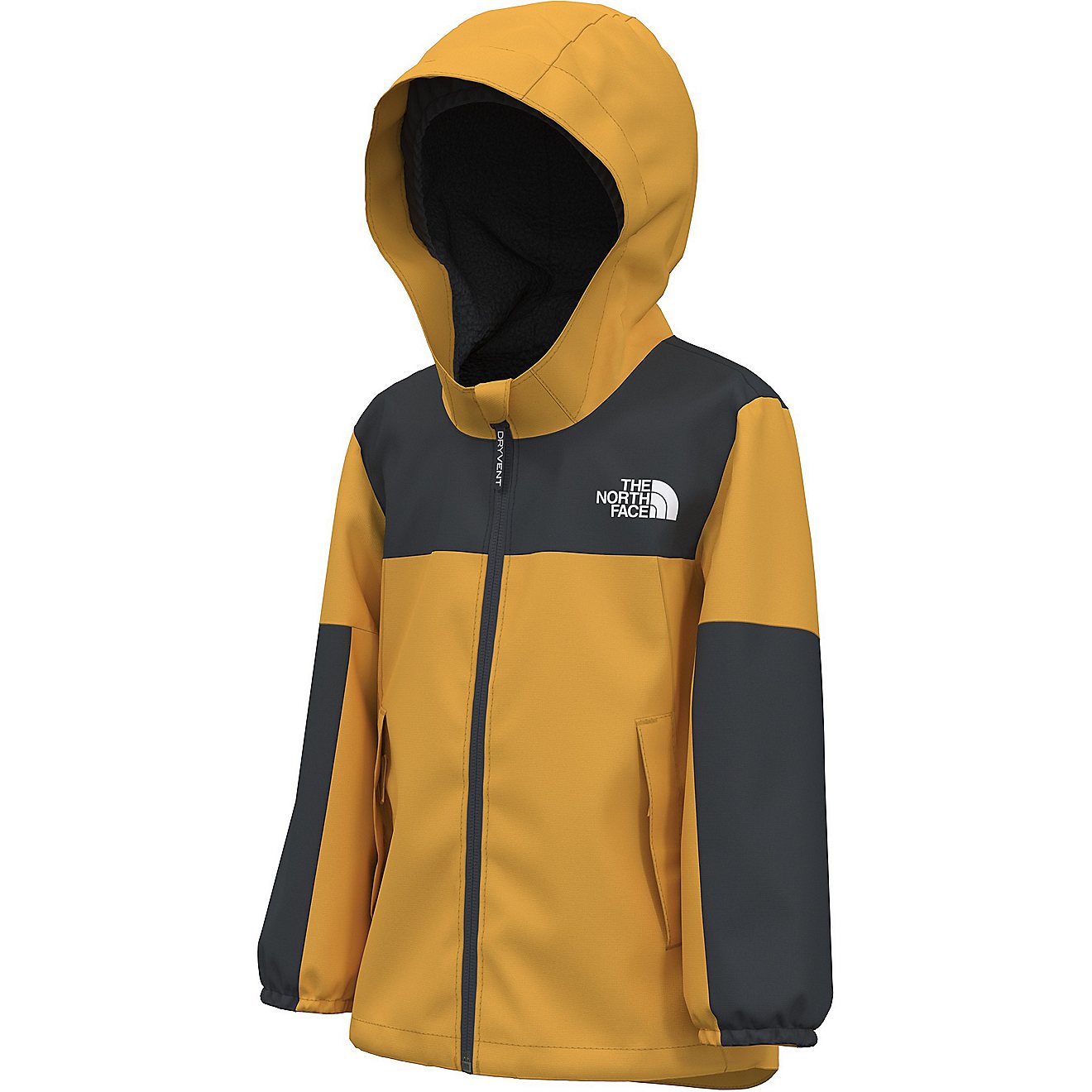 The North Face Toddler Boys' Warm Storm Rain Jacket                                                                              - view number 5