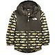 The North Face Toddler Boys' Zipline Rain Jacket                                                                                 - view number 4 image