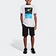 adidas Boys' Game On Graphic Short Sleeve T-shirt                                                                                - view number 1 image