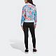 adidas Girls' Print Tricot 22 Jacket                                                                                             - view number 2 image