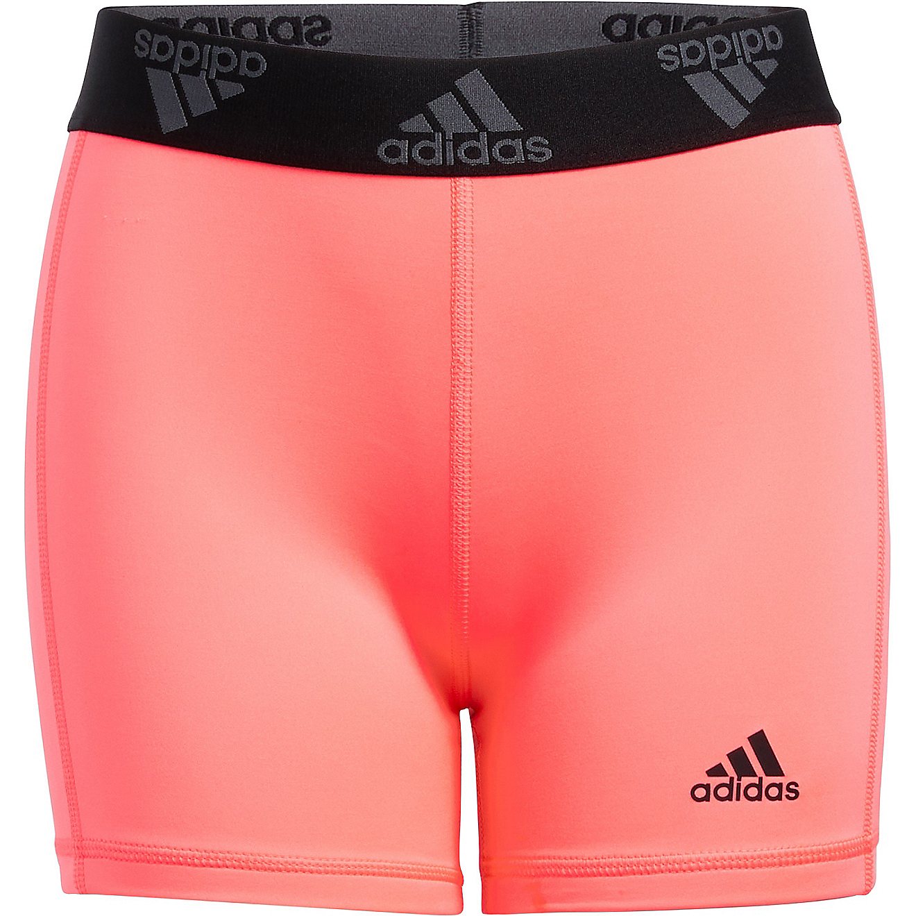 adidas Girls' Volleyball Shorts                                                                                                  - view number 5