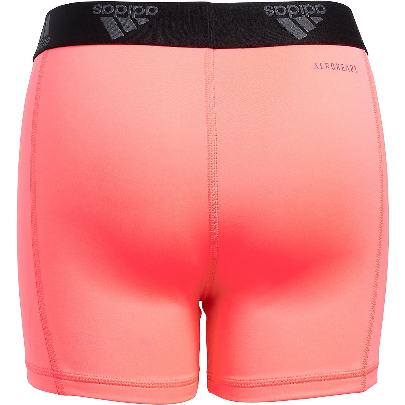 adidas Girls' Volleyball Shorts                                                                                                  - view number 6