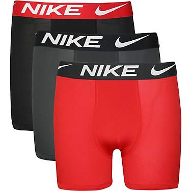 Nike Boys' Boxer Briefs 3-Pack                                                                                                  