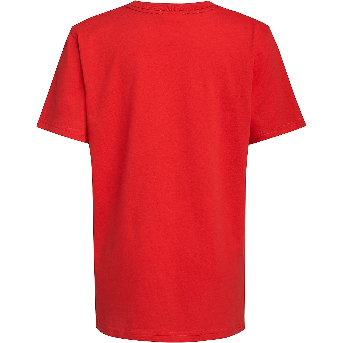 adidas Boys' ADI Baseball Short Sleeve T-shirt                                                                                   - view number 6
