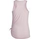 adidas Girls' Tie Front 22 Graphic Tank Top                                                                                      - view number 2 image