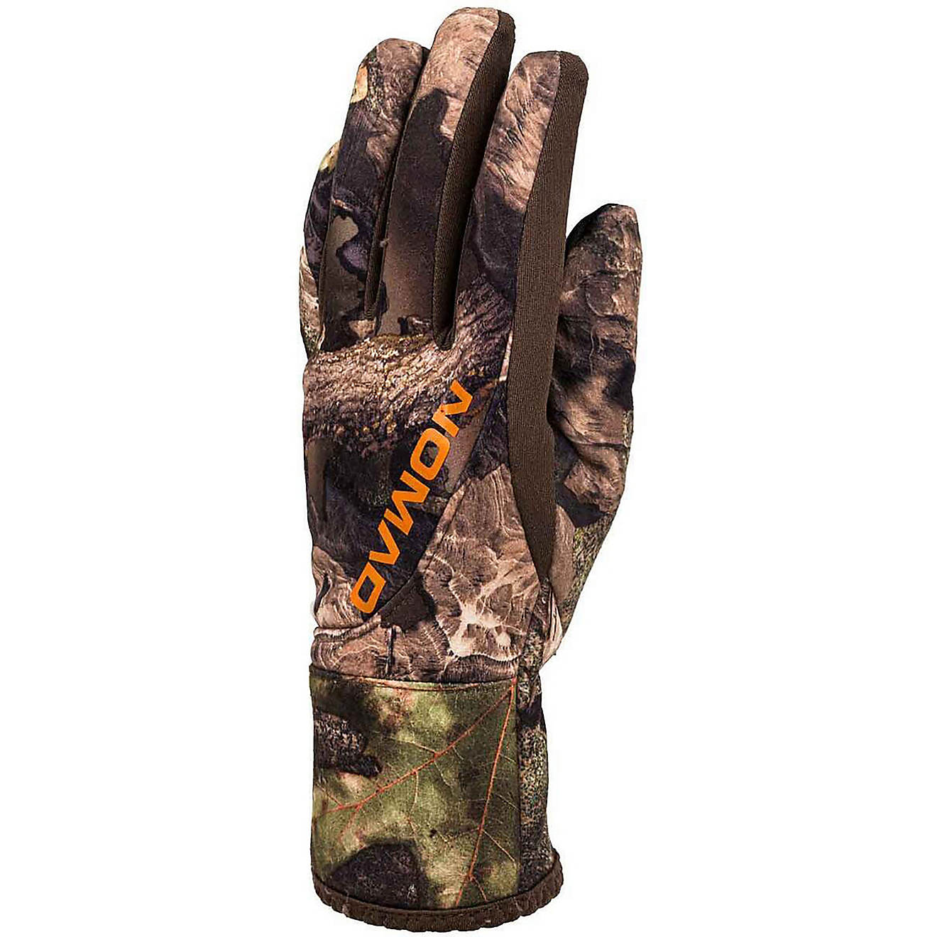Nomad Men's Harvester Mossy Oak Droptine Gloves                                                                                  - view number 1