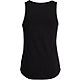 adidas Girls' Curved Hem Graphic Tank Top                                                                                        - view number 2 image