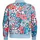 adidas Girls' Print Tricot 22 Jacket                                                                                             - view number 6 image