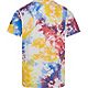 Nike Boys' 4-7 Tie-Dye Futura Short Sleeve T-shirt                                                                               - view number 2 image