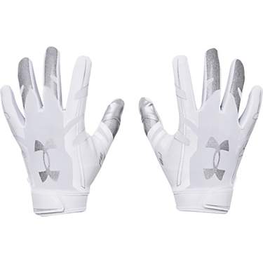 Under Armour Adults' F8 Football Gloves                                                                                         