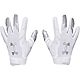 Under Armour Adults' F8 Football Gloves                                                                                          - view number 1 image
