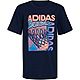 adidas Boys’ B-Ball 22 T-shirt                                                                                                 - view number 5 image