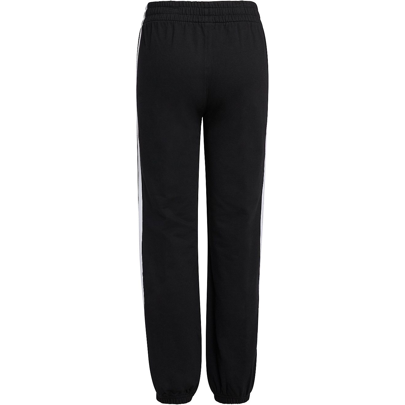 adidas Boys' 3-Stripe Jogger Pants                                                                                               - view number 2