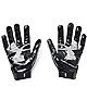 Under Armour Youth F8 Football Gloves                                                                                            - view number 2 image