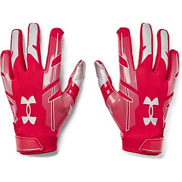 Under Armour Youth F8 Football Gloves                                                                                           