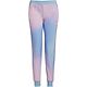 adidas Girls' Glow Tricot AOP Jogger Pants                                                                                       - view number 5 image