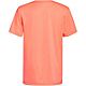adidas Boys’ Glitchy AEROREADY Badge of Sport T-shirt                                                                          - view number 6 image
