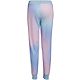 adidas Girls' Glow Tricot AOP Jogger Pants                                                                                       - view number 6 image