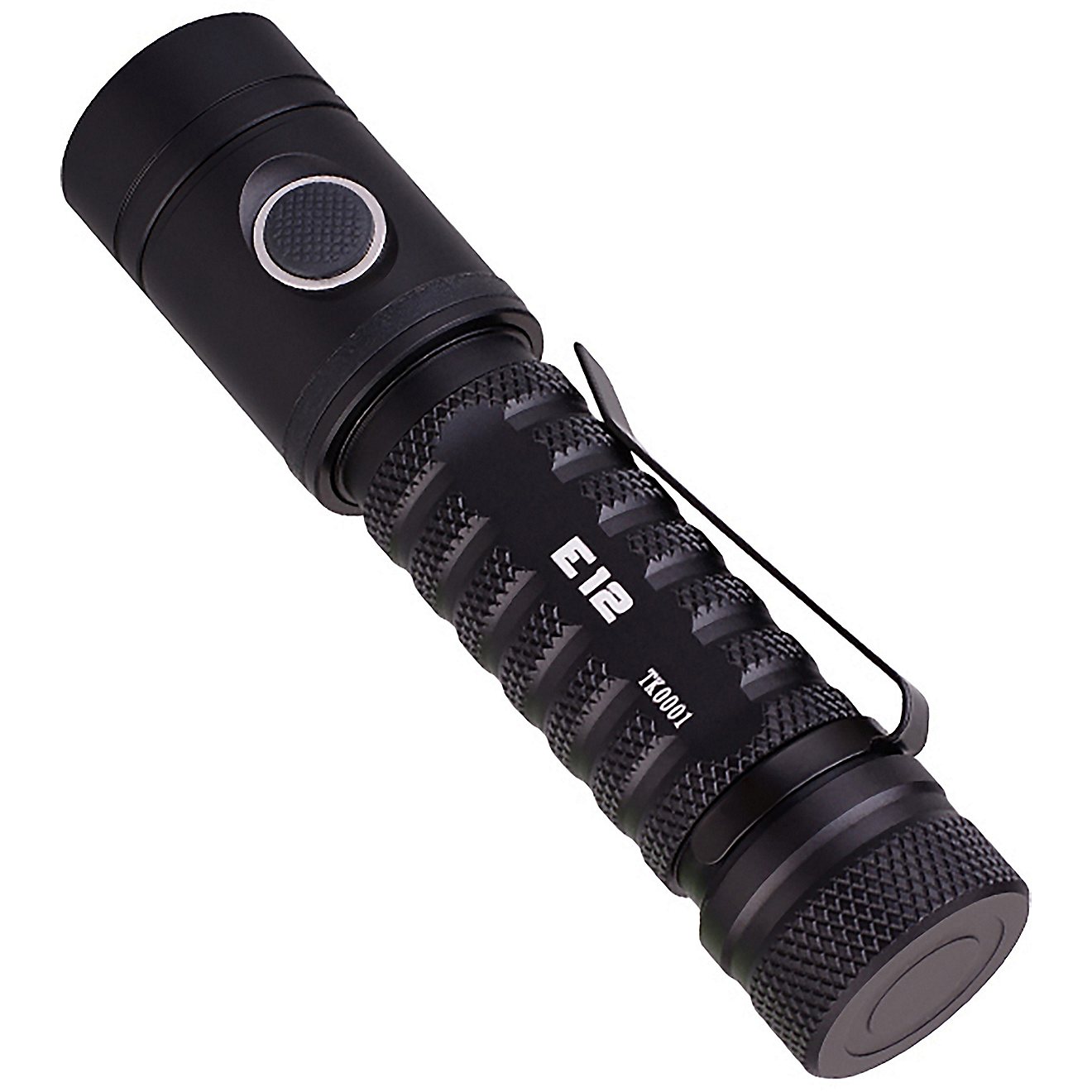 Powertac E12 1,250 Lumen Multipurpose EDC Flashlight                                                                             - view number 2