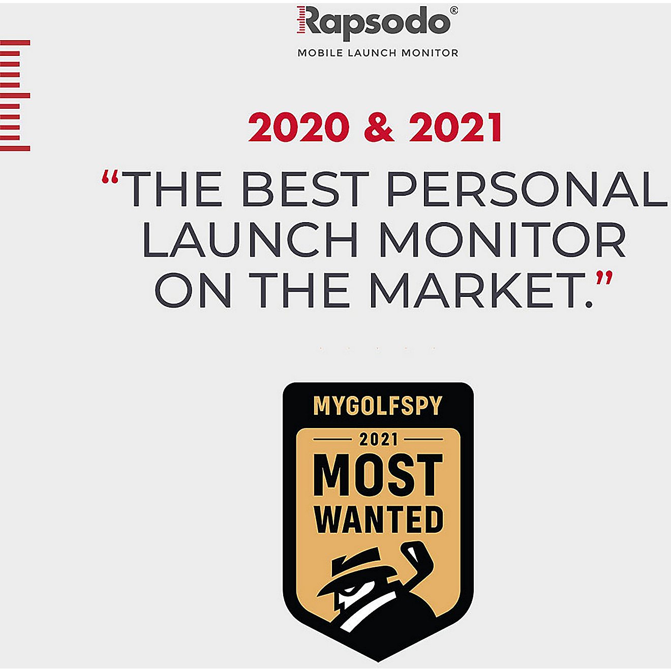 Rapsodo Mobile Launch Monitor                                                                                                    - view number 8